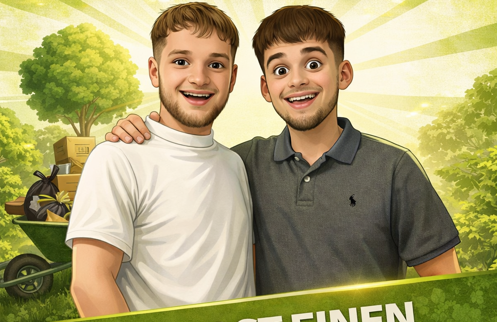 Paul Kleinmann und Nicko Stoler, die Gründer von SK-Partners